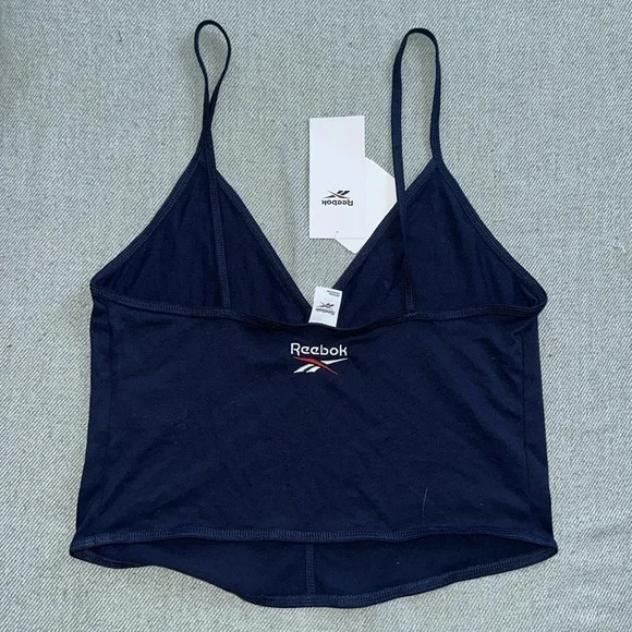 NWT  Reebok Tank - Picture 2 of 3